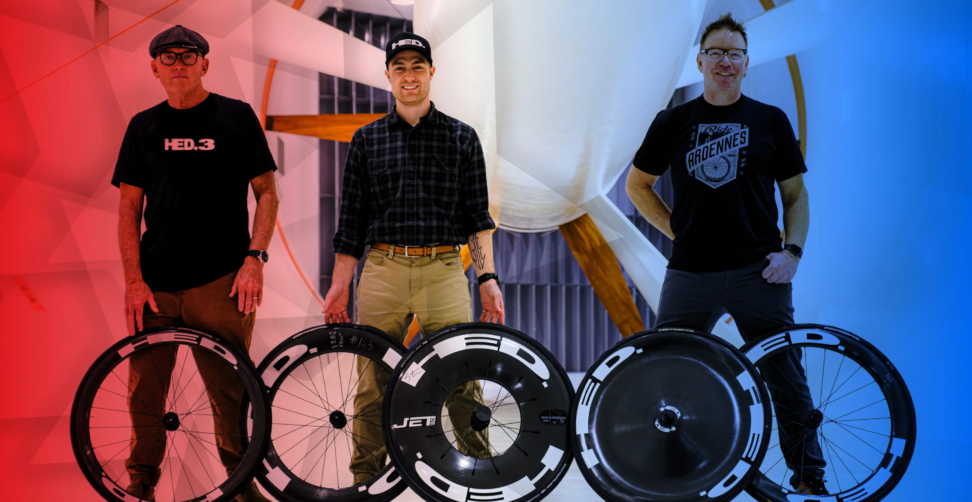 Unrivaled Speed, Hand-Built in America