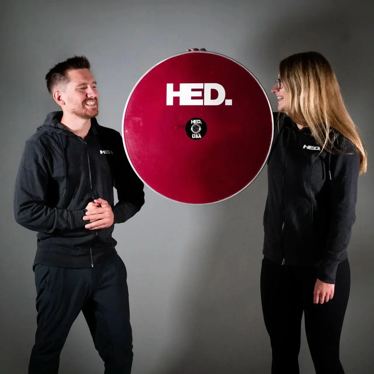 HED LEGACY FULL-ZIP HOODIE - Image 5